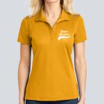 Women's Micropique Sport Wick ® Polo - Goynes Thumbnail