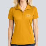 Women's Micropique Sport Wick ® Polo - Goynes Thumbnail