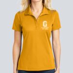 Women's Micropique Sport Wick ® Polo - Goynes Thumbnail