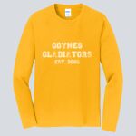 Staff Long Sleeve Shirt - Goynes Thumbnail