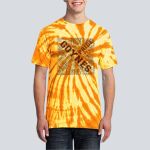 Staff Tie-Dye T-Shirt - Goynes Thumbnail