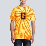 Staff Tie-Dye T-Shirt - Goynes Thumbnail