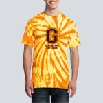 Staff Tie-Dye T-Shirt - Goynes Thumbnail