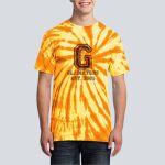 Staff Tie-Dye T-Shirt - Goynes Thumbnail