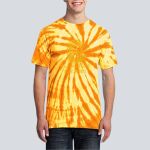 Staff Tie-Dye T-Shirt - Goynes Thumbnail