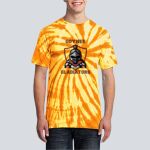 Staff Tie-Dye T-Shirt - Goynes Thumbnail