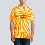 Staff Tie-Dye T-Shirt - Goynes Thumbnail