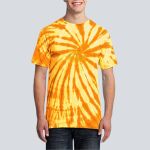 Staff Tie-Dye T-Shirt - Goynes Thumbnail