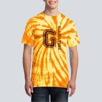 Staff Tie-Dye T-Shirt - Goynes Thumbnail
