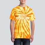 Staff Tie-Dye T-Shirt - Goynes Thumbnail