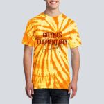 Staff Tie-Dye T-Shirt - Goynes Thumbnail