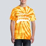 Staff Tie-Dye T-Shirt - Goynes Thumbnail