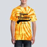 Staff Tie-Dye T-Shirt - Goynes Thumbnail