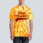 Staff Tie-Dye T-Shirt - Goynes Thumbnail