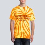 Staff Tie-Dye T-Shirt - Goynes Thumbnail