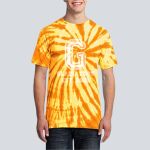 Staff Tie-Dye T-Shirt - Goynes Thumbnail