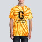 Staff Tie-Dye T-Shirt - Goynes Thumbnail