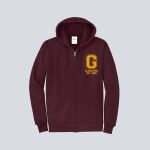 Staff Zip Jacket - Goynes Thumbnail