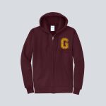 Staff Zip Jacket - Goynes Thumbnail