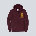 Staff Zip Jacket - Goynes Thumbnail
