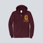 Staff Zip Jacket - Goynes Thumbnail