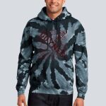 Staff Tie-Dye Hoodie - Goynes Thumbnail