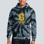 Staff Tie-Dye Hoodie - Goynes Thumbnail