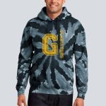 Staff Tie-Dye Hoodie - Goynes Thumbnail