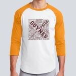 Staff Raglan T-Shirt - Goynes Thumbnail