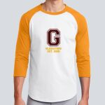 Staff Raglan T-Shirt - Goynes Thumbnail
