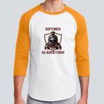 Staff Raglan T-Shirt - Goynes Thumbnail