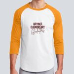 Staff Raglan T-Shirt - Goynes Thumbnail