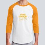 Staff Raglan T-Shirt - Goynes Thumbnail