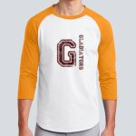 Staff Raglan T-Shirt - Goynes Thumbnail