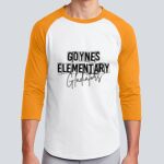 Staff Raglan T-Shirt - Goynes Thumbnail