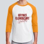 Staff Raglan T-Shirt - Goynes Thumbnail