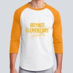 Staff Raglan T-Shirt - Goynes Thumbnail