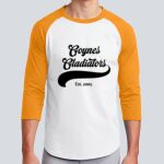 Staff Raglan T-Shirt - Goynes Thumbnail