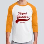 Staff Raglan T-Shirt - Goynes Thumbnail