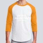 Staff Raglan T-Shirt - Goynes Thumbnail