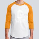 Staff Raglan T-Shirt - Goynes Thumbnail