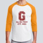 Staff Raglan T-Shirt - Goynes Thumbnail