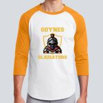 Staff Raglan T-Shirt - Goynes Thumbnail