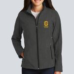 Women's Core Soft Shell Jacket - Goynes Thumbnail