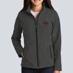 Women's Core Soft Shell Jacket - Goynes Thumbnail