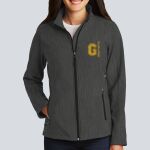 Women's Core Soft Shell Jacket - Goynes Thumbnail