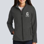 Women's Core Soft Shell Jacket - Goynes Thumbnail
