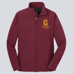 Core Soft Shell Jacket - Goynes Thumbnail